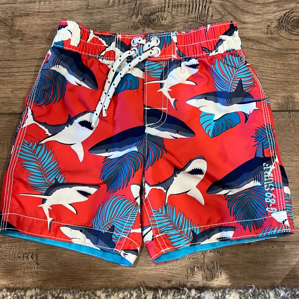 Gap Swim Trunks